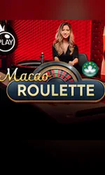 Roulette 3 - Macao