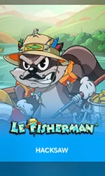 Hacksaw Gaming Le Fisherman Oty